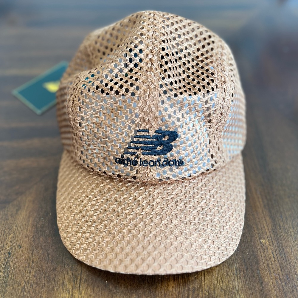 Aime Leon Dore x New Balance Mesh Hat